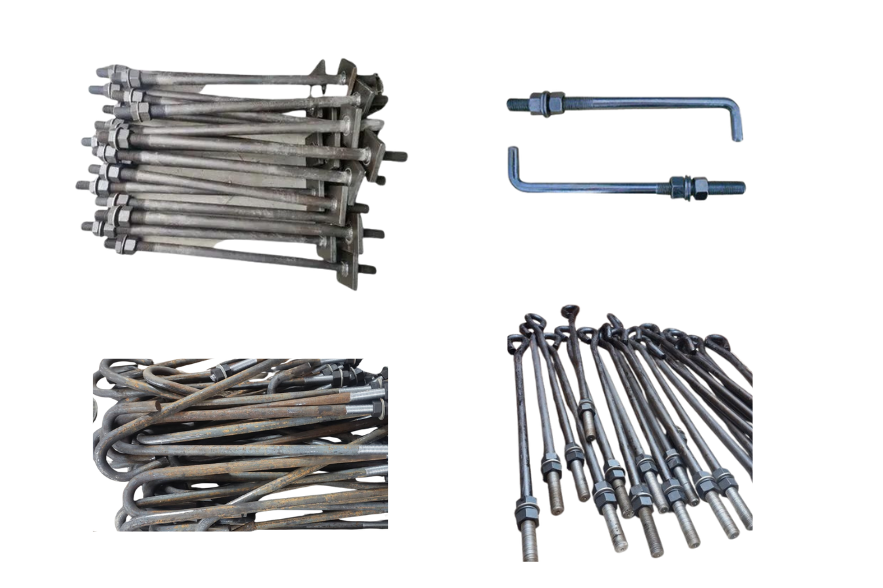 Foundation Bolts
